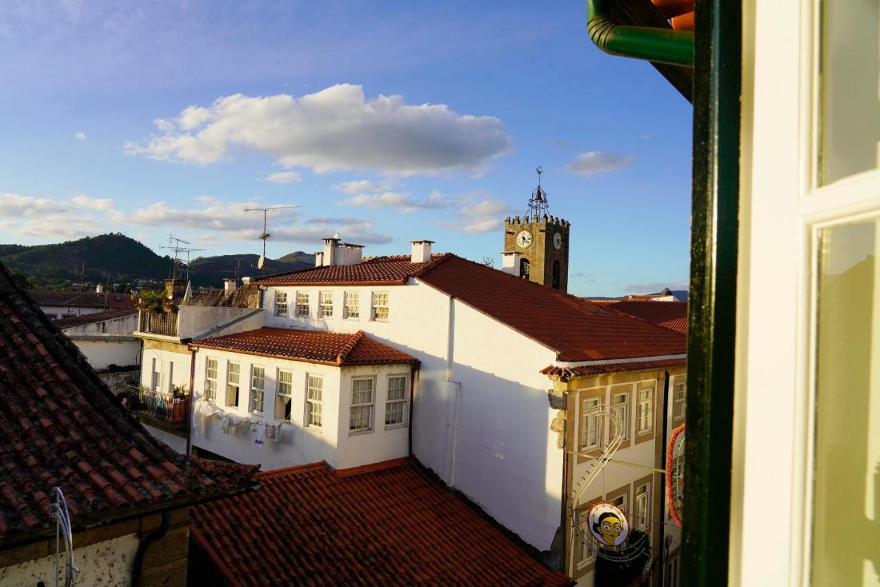 Apartament Casa Da Laurindinha Ponte de Lima Zewnętrze zdjęcie