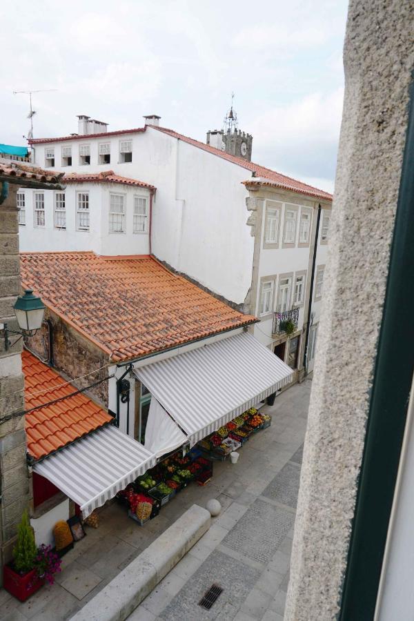 Apartament Casa Da Laurindinha Ponte de Lima Zewnętrze zdjęcie